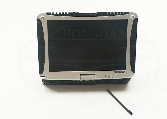 07 полный чип MB STAR C5 с Toughbook Panasonic X entry+ DTSMonaco+ Vediamo+ DAS+ EPC+ HHTwith HDD/SSD MB SD C5 полный комплект готов