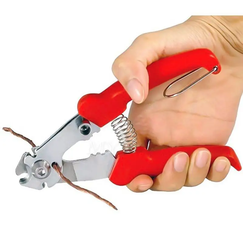 

WINOMO Bicycle Cutting Pliers Repair Tool Nippers Inner Outer Brake Gear Wire Cable Housing Cutter Clamp Cutter