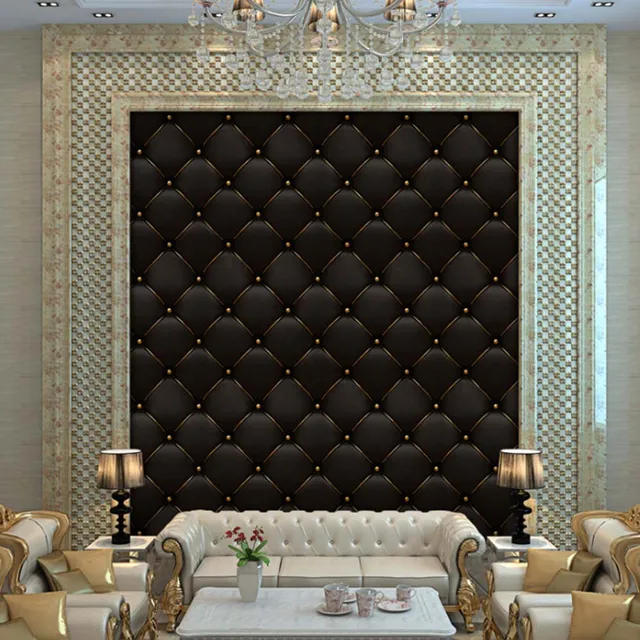 40x300cm 3d wall stickers black wall sticker self adhesive diy