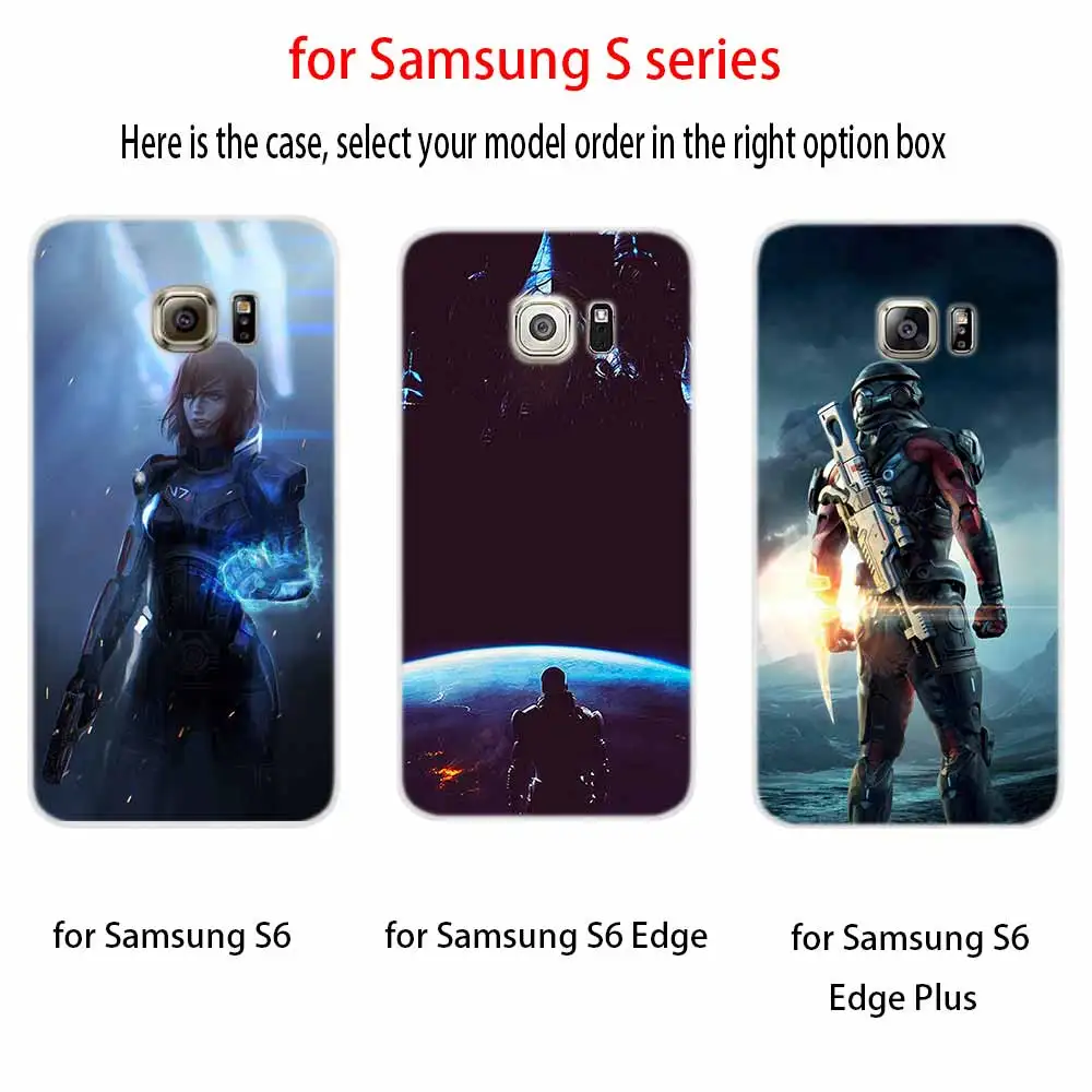 Чехол для телефона с эффектом массы Samsung Galaxy S8 S9 S10 S20 S30 Plus Uitra Lite Cover S10E S7 Edge