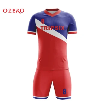 

hot sale design top quality fully sublimation custom soccer jersey for men