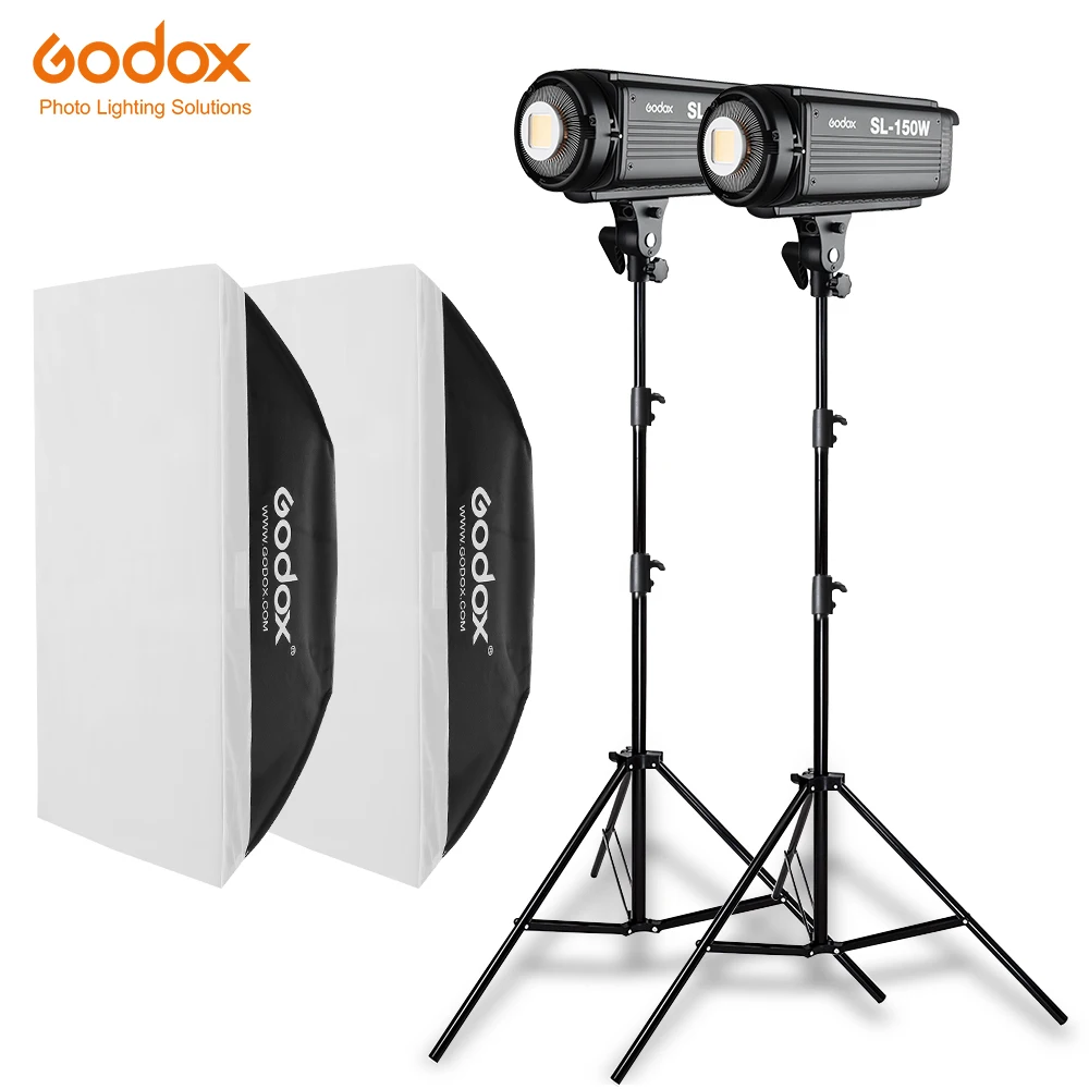 Godox SL-150W LEDライト 2台セット New Features You Must Know About Godox SL150W II – Pergear