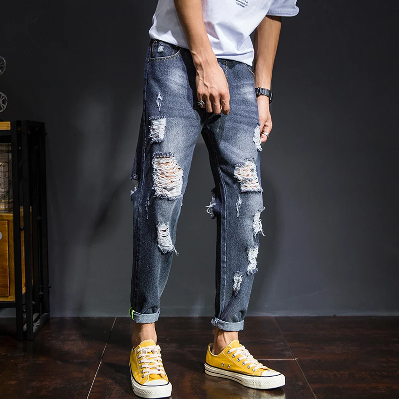 jeans pant style 2018