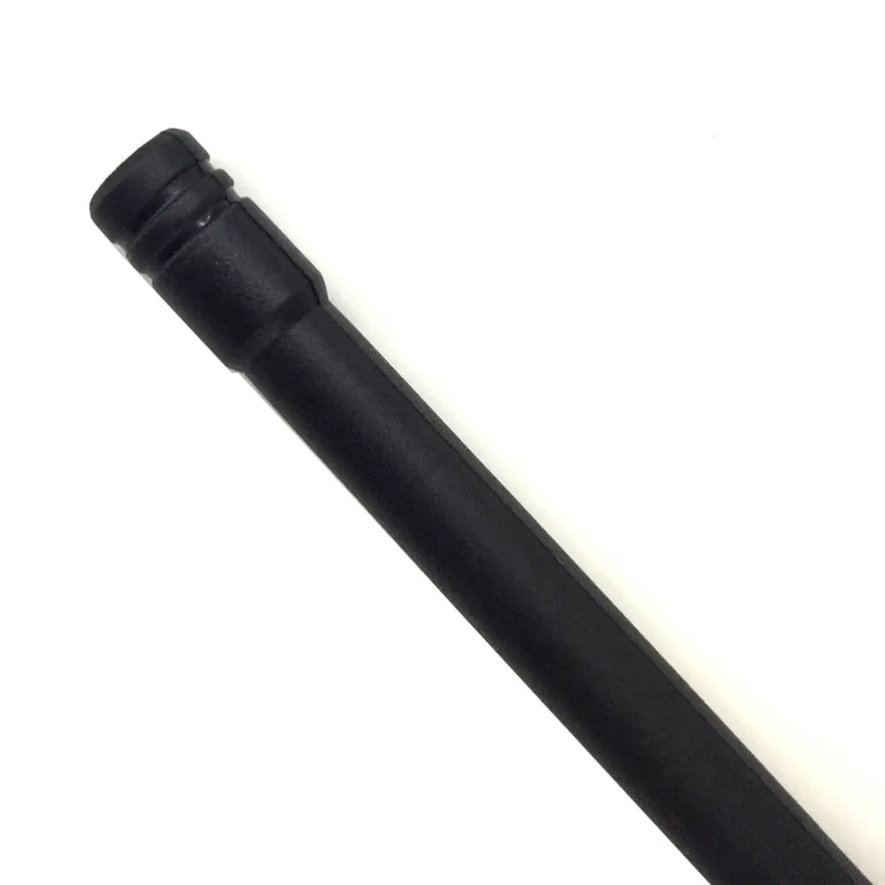 Черная Φ (Женская) UHF/400 470 МГц 11 см антенна для H777 777S 888S радио черная|sma-f female antenna|antenna