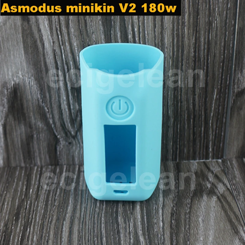 Post 2 шт. * asmodus minikin V2 180 Вт силиконовый чехол VS wismec rx300/eleaf istick QC 200/smok r80/Hcigar vt75 Nano для
