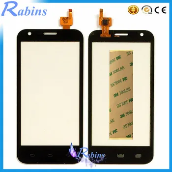 

3m Tape Touch Panel Sensor For Prestigio MultiPhone PAP 5501 DUO PAP5501 Touch Screen Digitizer Front Glass Lens Touchscreen