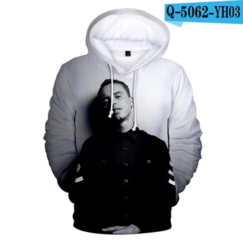 

Fashion Boy Logic 3D Print Hoodies Hot sale autumn winter street personality hoodie men's sweatshirt Logic 3D Hoodies Women