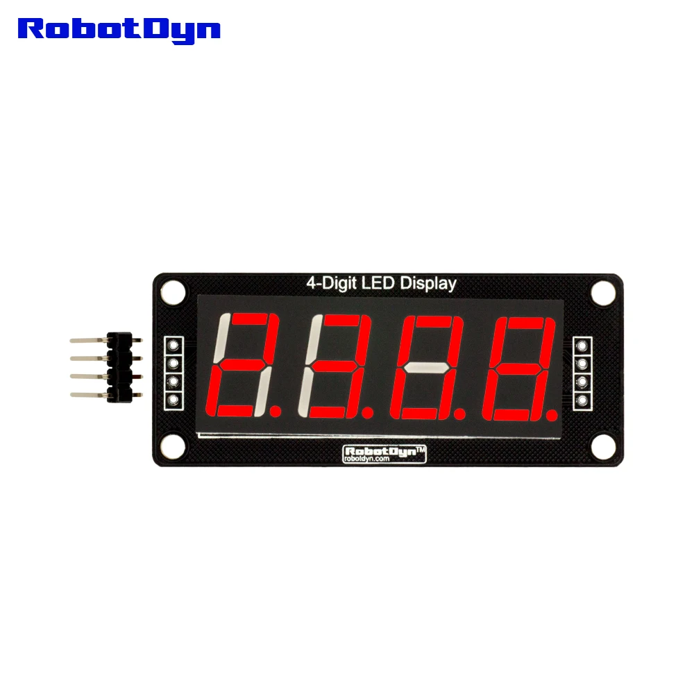 PHOTO==TOP==0G-00004781==Mod-LED-Display-4D-7S==Red (decimal point)