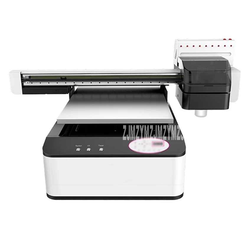 

220V Digital Printer Flatbed Printer Multicolor Mobile Phone Case Printing /Card Printer/Cloths Printer/Tube Printe High Quality