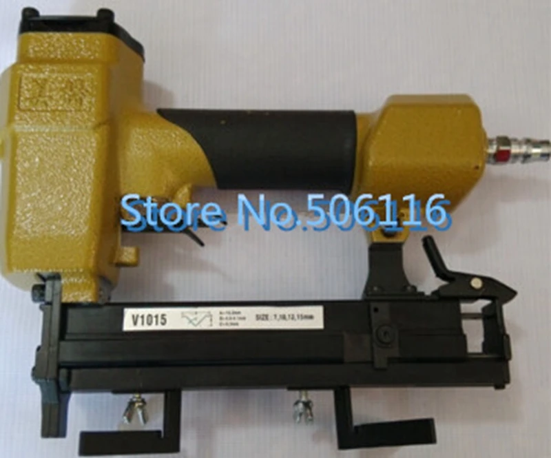 

New Pneumatic Picture Frame Joiner V-nailer Joining Nailer
