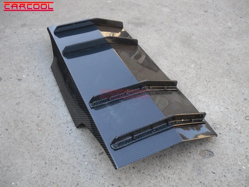 GT86 Sicon FR-S TRD Style  Rear Under Diffuser   (8)