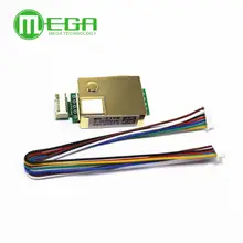 MH-Z19 MH-Z19B инфракрасный co2 Датчик для co2 Монитор датчик углекислого газа UART ШИМ серийный выход 0-5000PPM