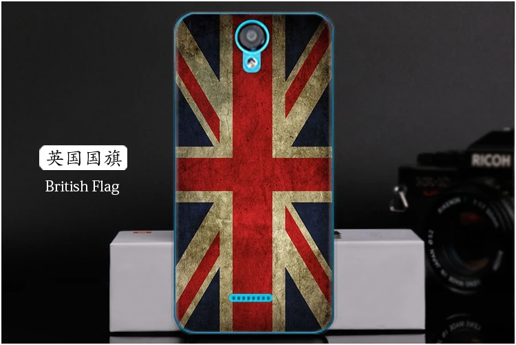  British Flag