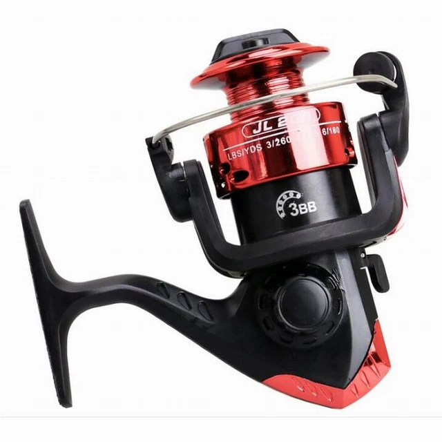 JL200 The Most Comfortable Smallest Lightest Cheapest Fishing Reel