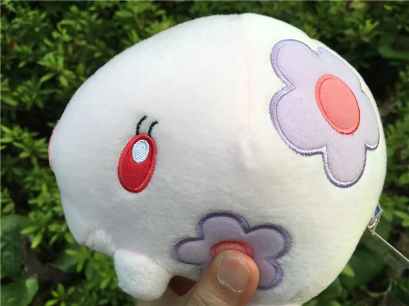 Geniune Takara Tomy Pokemon Go Плюшевая Кукла 7 &quot17 см игрушка Манна фигурка новая с биркой |