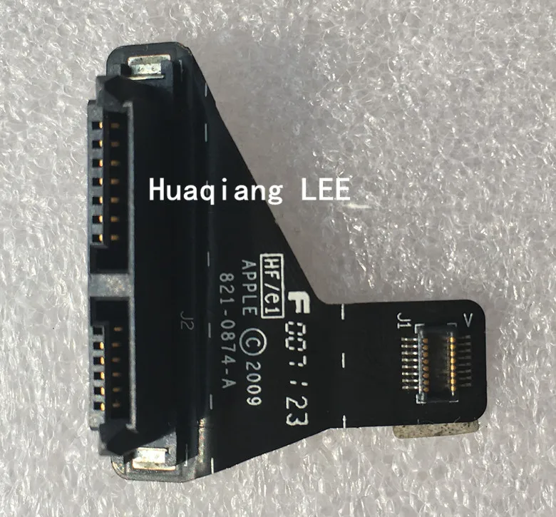 Кабель оптического привода Superdrive 821-0874-A 922-9180 для Macbook белый Unibody 13 дюймов A1342 MC207 MC516