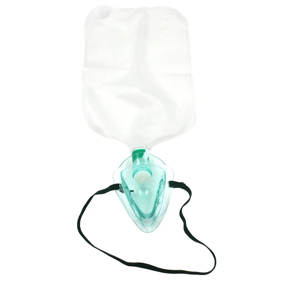 Free shipping Non Rebreathing Face Mask High Oxygen Concentration with