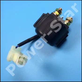 

Auto Scooter Starter Solenoid Relay GY6 50cc 150cc Chinese ATV 4-stroke Starter Relay Solenoid Baja, JMstar 62427