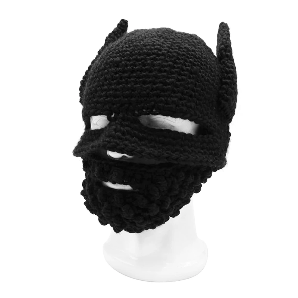 Cosplay Batman Masker Lucu Novelty 