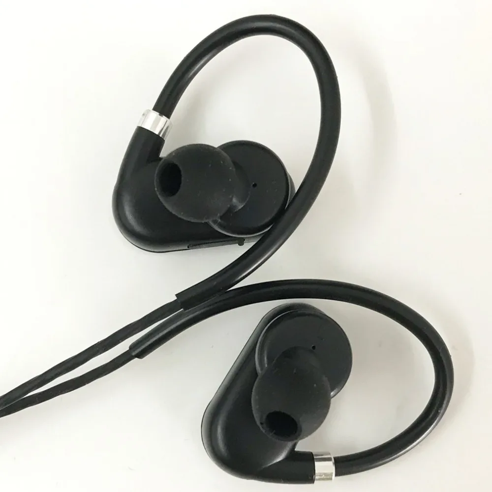 Memory Eartips Replacement For All Models In-Ear Headphones (3)