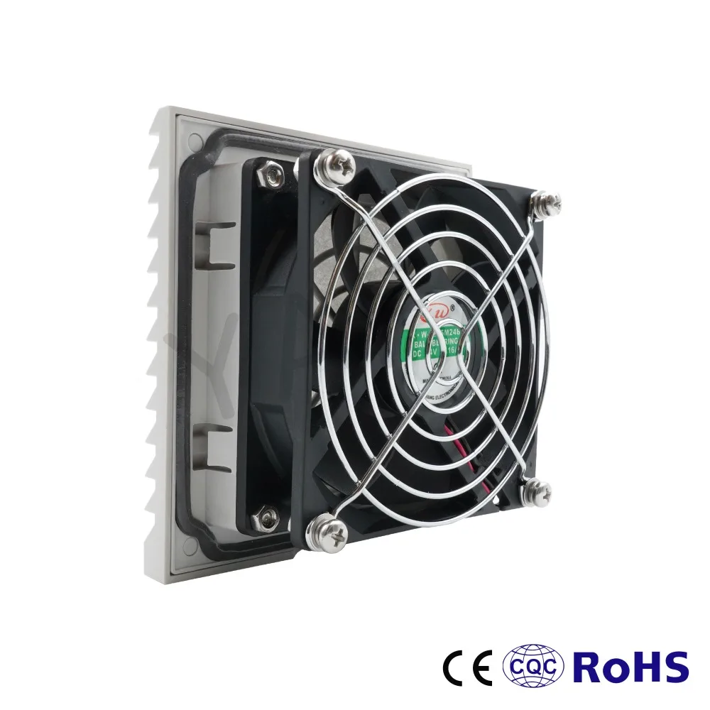 

DC12V OEM&ODM air grille 116.5*116.5mm ventilator air vent with 9225 axial fan ball bearing FK6621.012