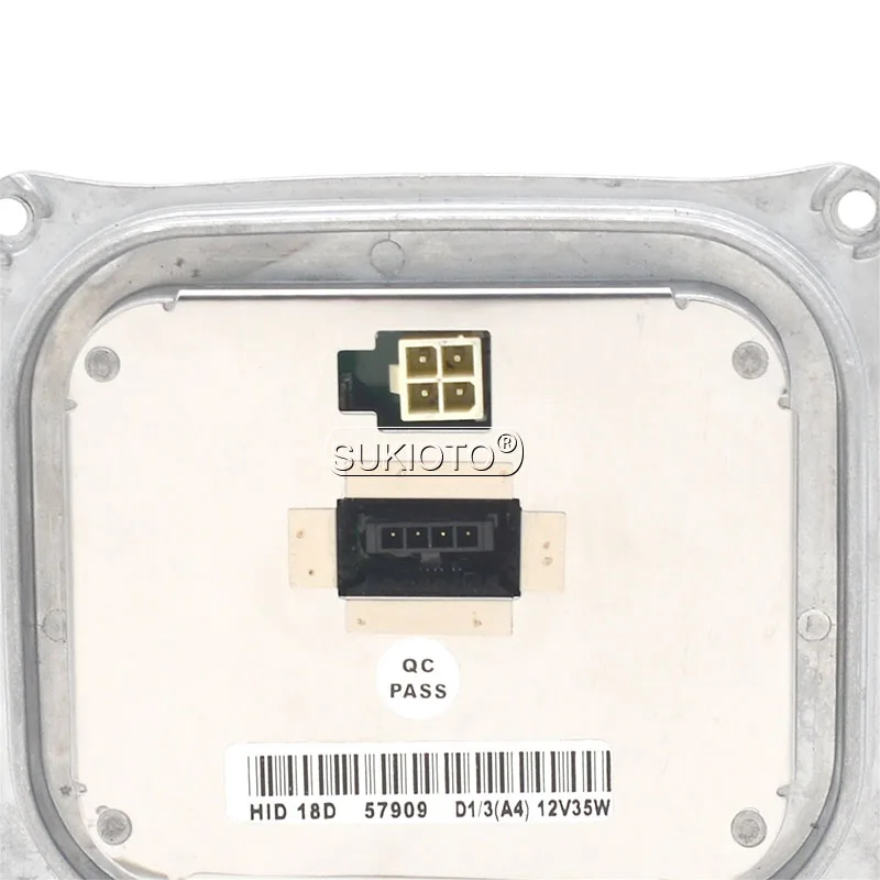 SUKIOTO NEW OEM Xenon HID Headlight Ballast 63117182520 130732915301 For B-M-W X3 E83 X5 E70 E92 E93 D1S Ballast Igniter Control (2)
