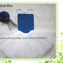 ; ярко-синяя юбка-пачка для девочек; комплект с платьем