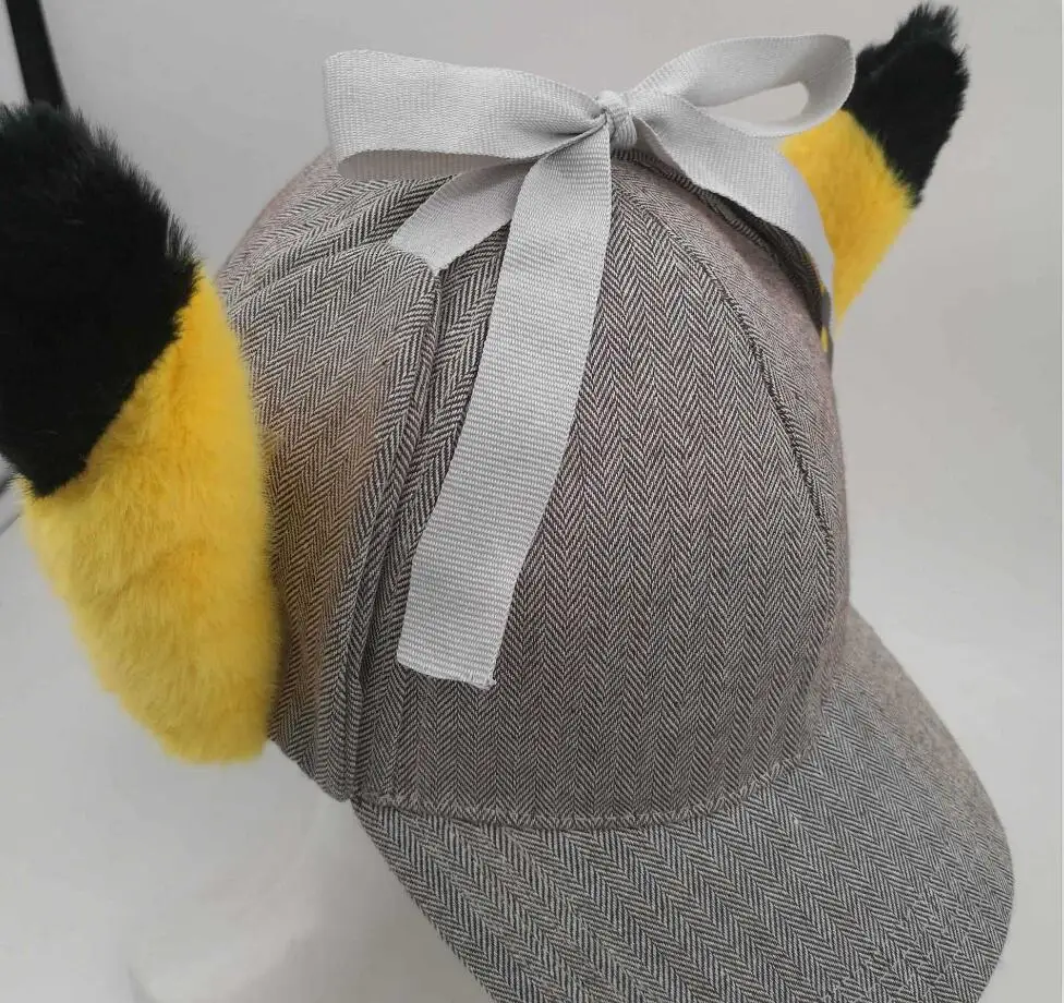 

33cm Detective Hat Party Performance Hat new cartoon movie pet christmas gift kid good quality positive energy