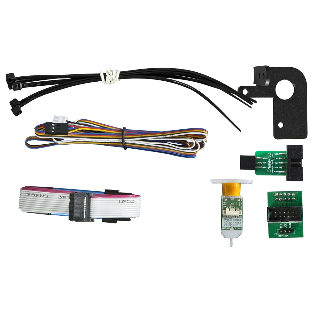 

3D Printer Part BLTouch Auto Press Bed Leveling Kit Accessories for CR-10 Ender-3 SL@88