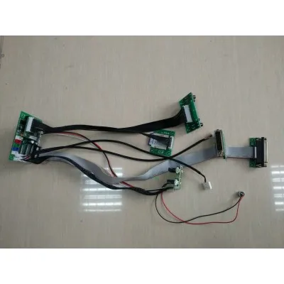 

DMX BOARD WITH SAFETY,LCD SD