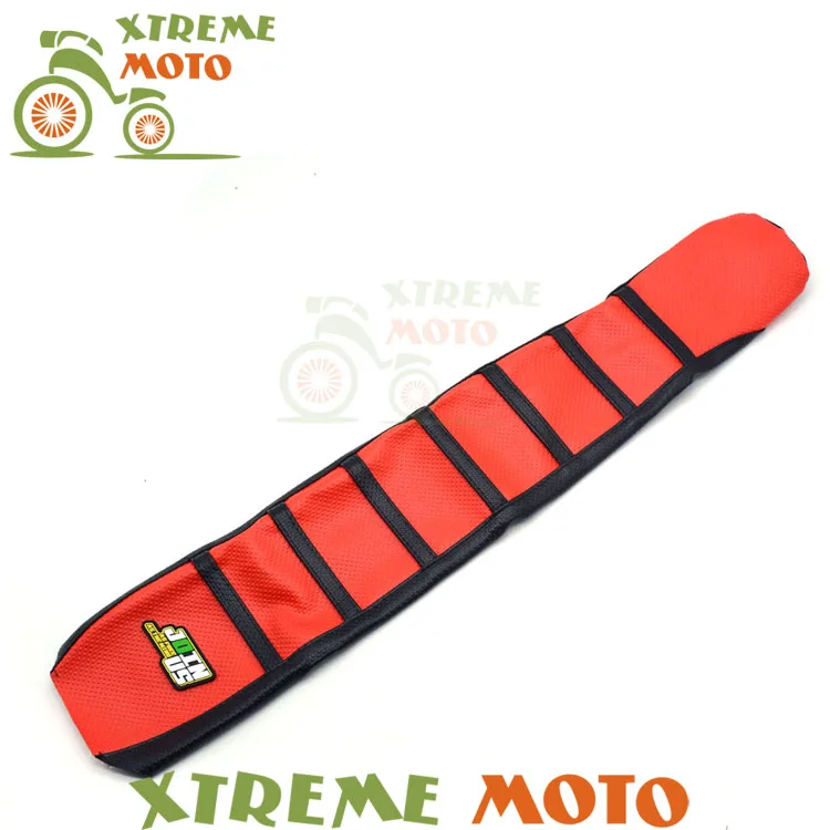 Мягкий чехол на сиденье для Honda CR125R CR250R 00 08 CRF450R 02 04 мотоциклетный внедорожный