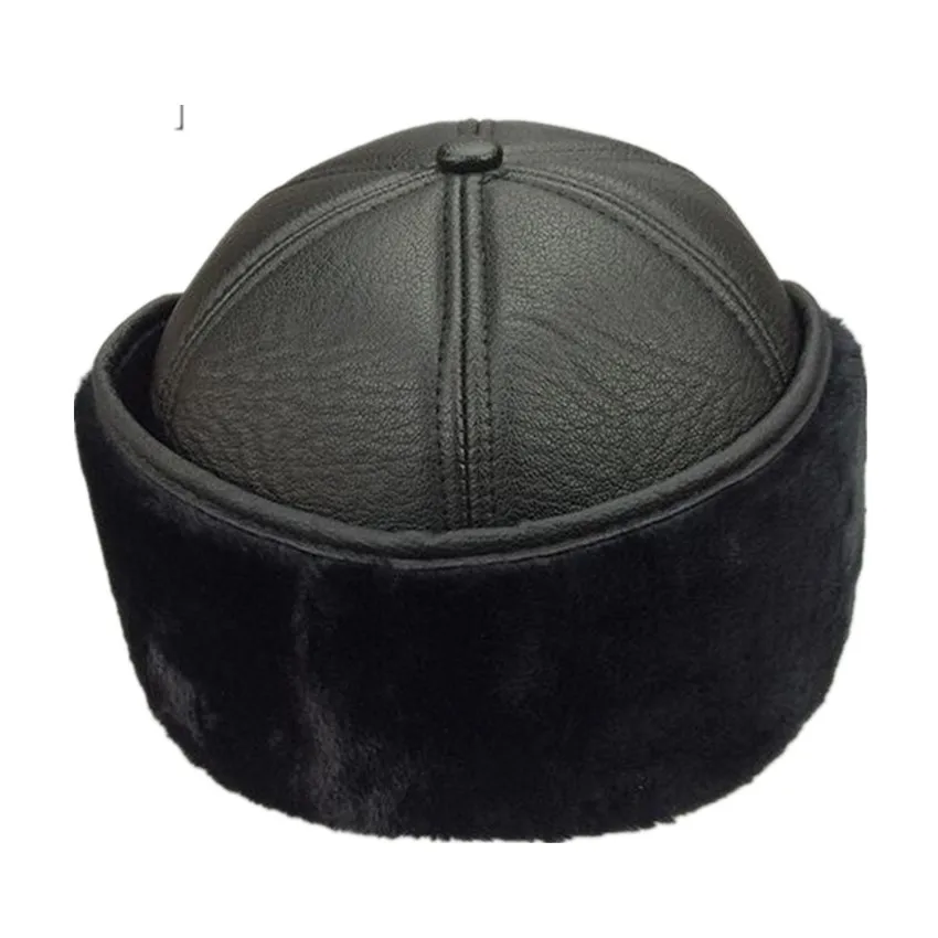 PU baseball cap04