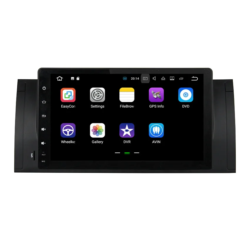 Discount Liislee Android Car Navigation GPS For BMW M5/E39/X5/E53 1995~2007 Audio Video HD Touch Screen Multimedia Player No CD DVD. 1