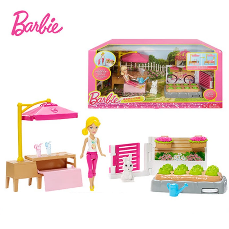 Barbie Nin Ruya Evi En Uygun Fiyatlarla Satin Al Nezih
