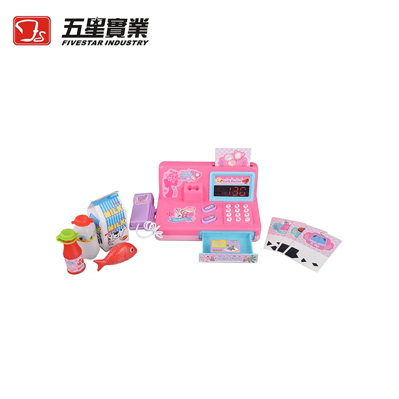 FS TOYS 1 набор 35503 игрушечная касса кассовый аппарат для детей Детские игрушки