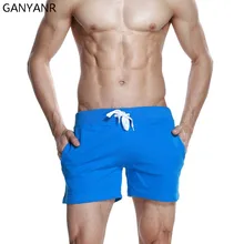 SEOBEAN Бренд Для мужчин Шорты для женщин летний спортивный гей Шорты для женщин брюки-карго тренажерный зал Фитнес Шорты для женщин хлопок сплошной шорты-боксеры Бег crossfit