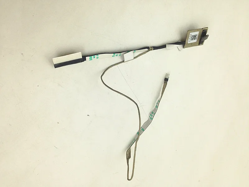 Подлинная новый ноутбук LCD/LED/LVDS аудио/видео кабель для HP spectre XT13 LCD DC02001IP00 692891 001 ЖК