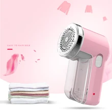 

Professional Home Electric Clothes Lint Removers Fuzz Pills Shaver Household Fluff Shaver for Sweater Coat Clothing CleaningTool