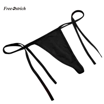 

Free Ostrich Clothes Women Sexy Panties Thongs Lingerie Briefs G-string Underwear Babydoll Low Open Nightwear Max Rise Sleepwear