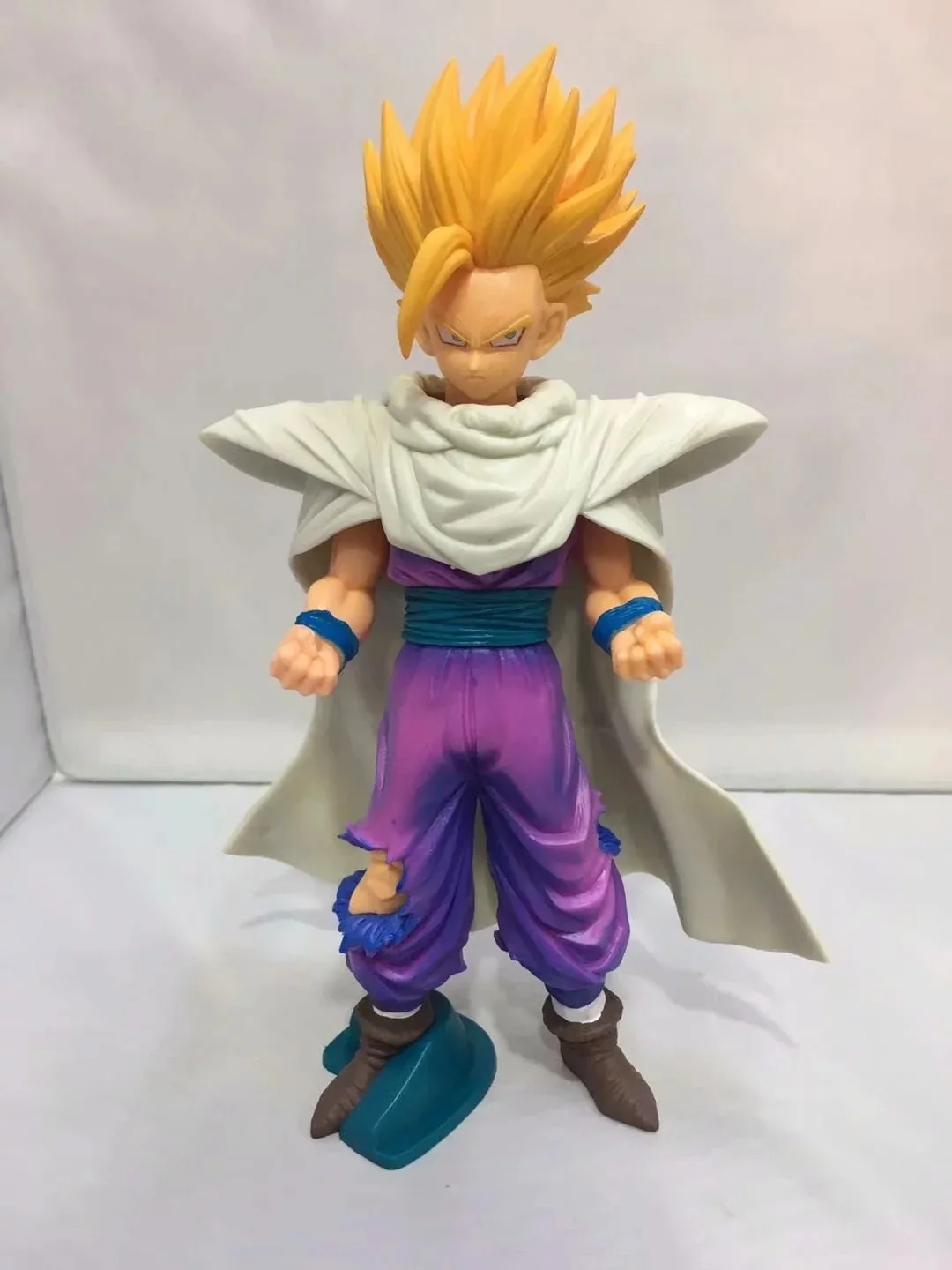 Dragon Ball Z Super Saiyan Son фигурка гохана модель игрушки|Игровые фигурки и трансформеры| |