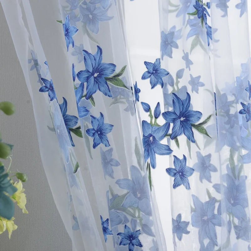 Cortinas florais vender por atacado cortinas florais comprar por ...