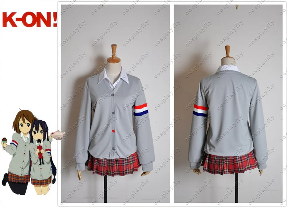 Aliexpress.com : Buy K on! Palgantong Cosplay Costume