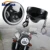 Marlaa 7 «светодиодный налобный фонарь лампа основа с зажимами для мотоциклов Honda CB400 CB1300 Suzuki Yamaha