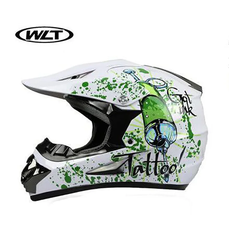 Новый мотоциклетный шлем для езды на мотоцикле|casco capacetes|motocross racing helmetsmotorcycle helmet atv