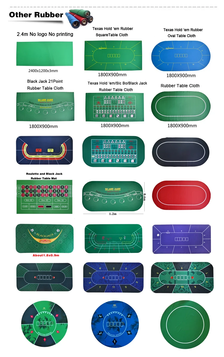 180*90 см замша Резина Texas Hold'em казино скатерть для покера зеленая доска игровой коврик с цветочным узором высокого качества