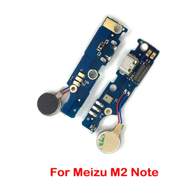 

For Meizu M2 Note Micro Dock Connector PCB Board USB Charging Port Ribbon Cable Ribbon Replacement Parts New Original