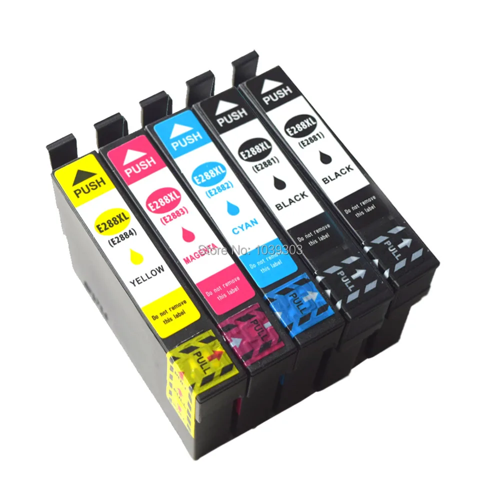 Compatible Epson 49 Ink Value Pack - DOES NOT WORK IN XP-2205 XP-4205  PRINTERS