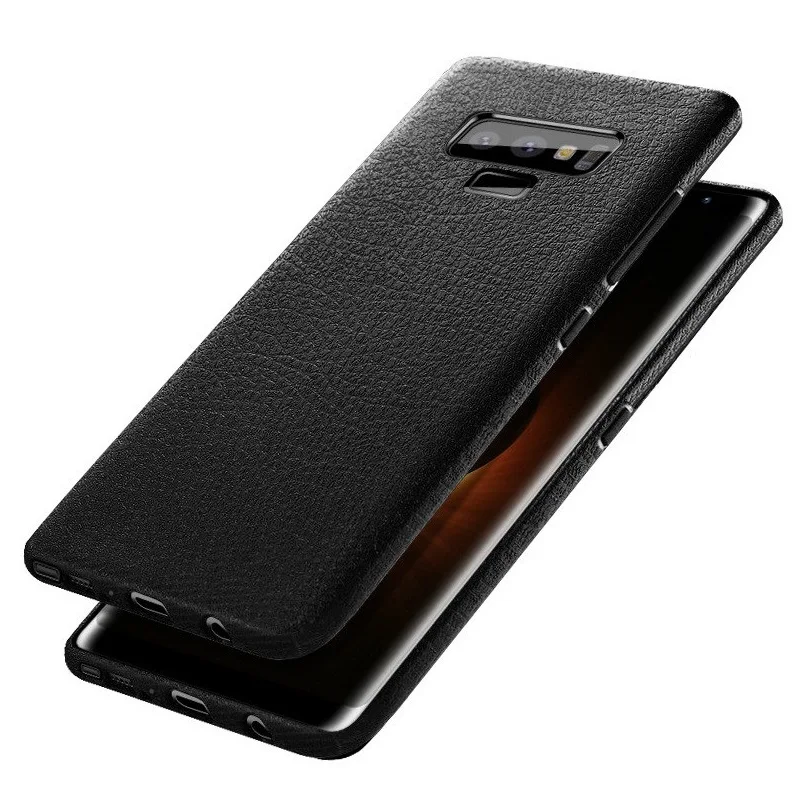 

Soft Cover For Samsung Galaxy Note 9 Case TPU Silicone Phone Cases For Galaxy S10 Plus S10e Note 8 S9 S8 Plus Shell Fundas EEMIA