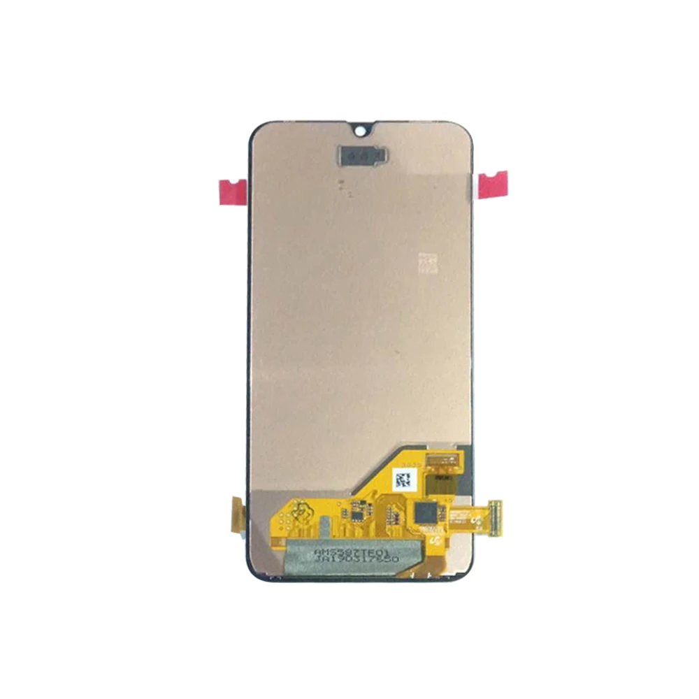 Дигитайзер экрана для Samsung Galaxy A40 2019 A405 A405F A405FN/DS сенсорная панель стекло датчик в