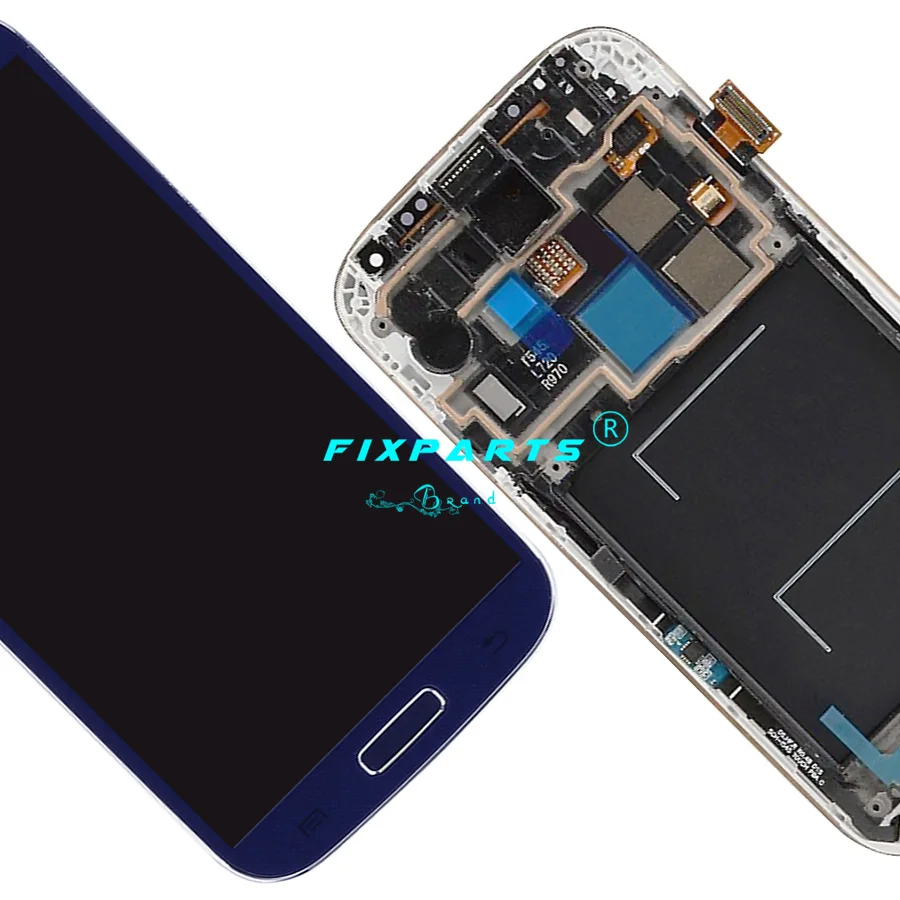 5.0'' LCD for SAMSUNG Galaxy S4 LCD Display with Frame GT-i9505 i9500 i9505 i9506 i9515 i337 Touch Screen (3)